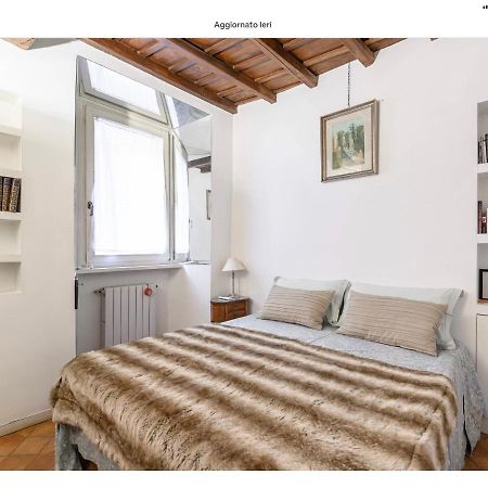 The Cozy Nest Apartment Roma Exterior foto