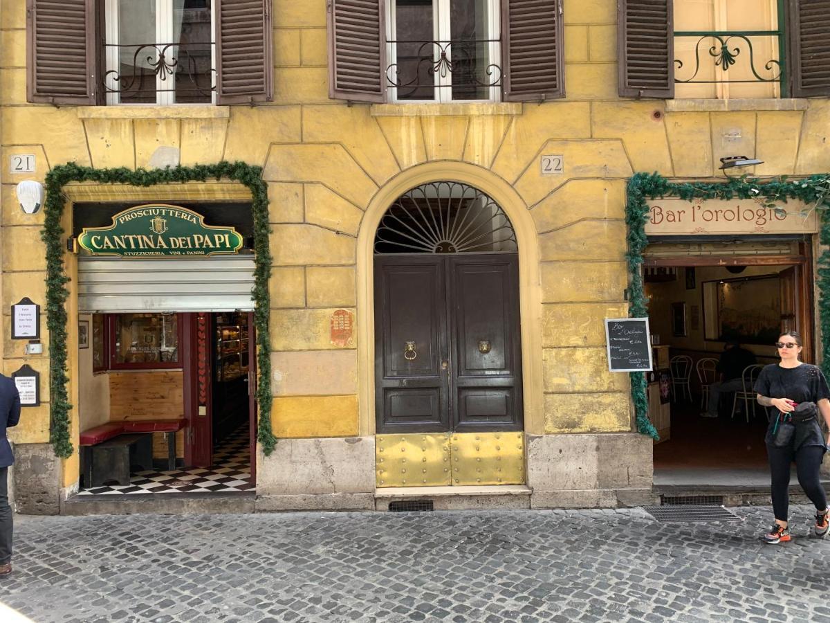 The Cozy Nest Apartment Roma Exterior foto