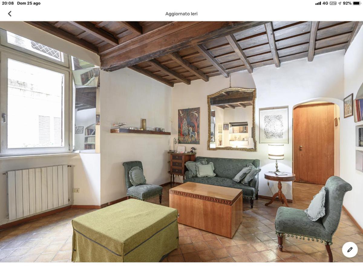 The Cozy Nest Apartment Roma Exterior foto