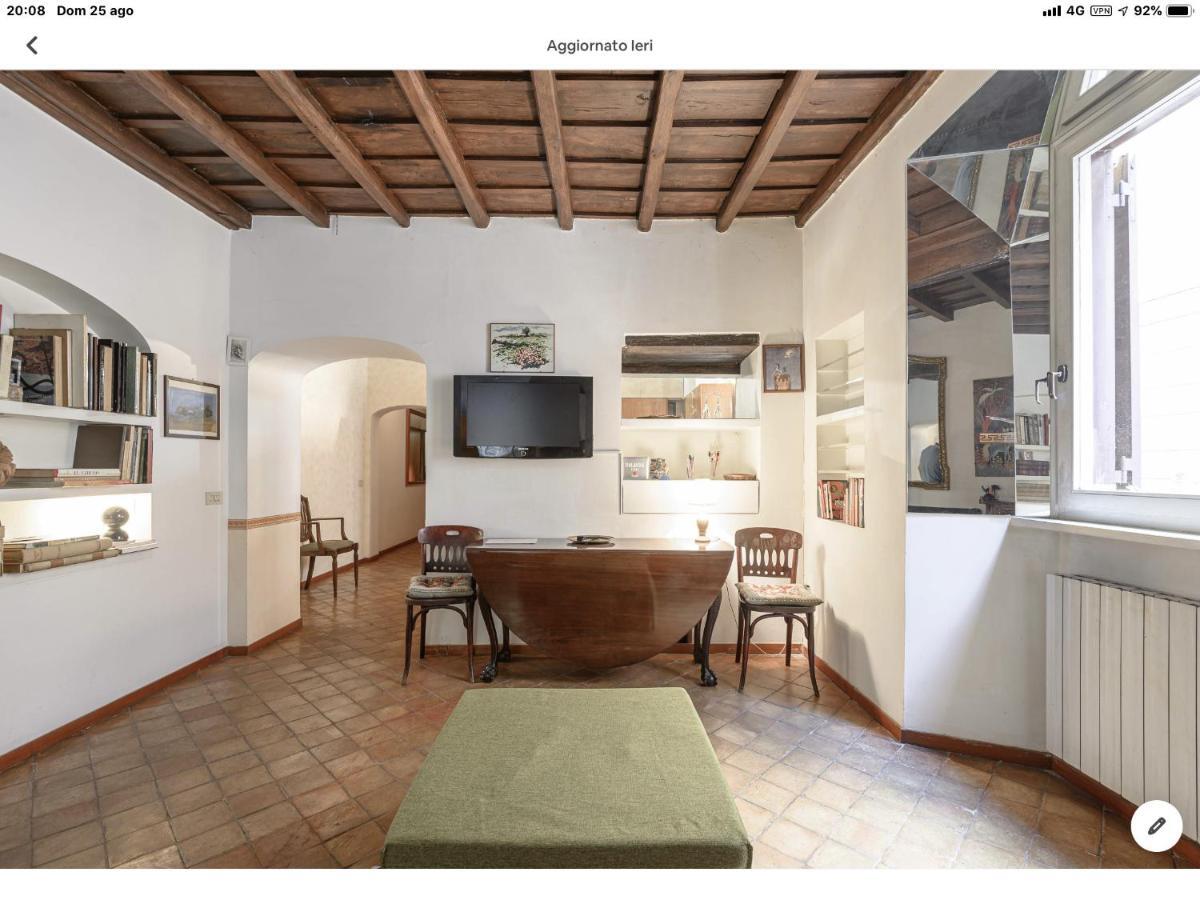 The Cozy Nest Apartment Roma Exterior foto