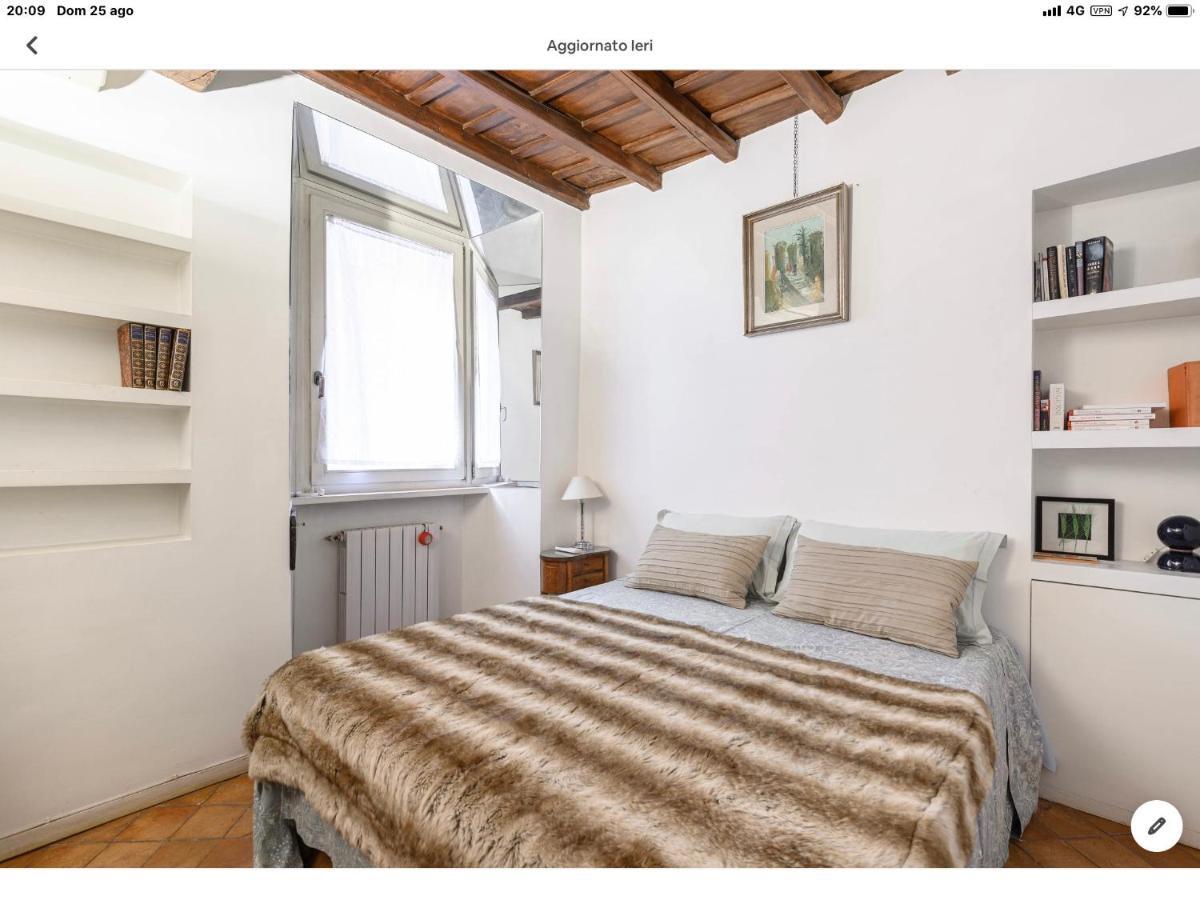 The Cozy Nest Apartment Roma Exterior foto